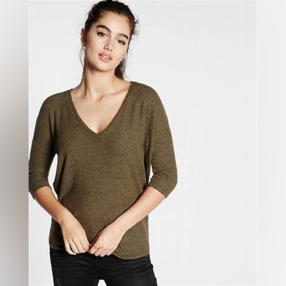 V Neck Top